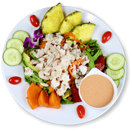 gz longview salad